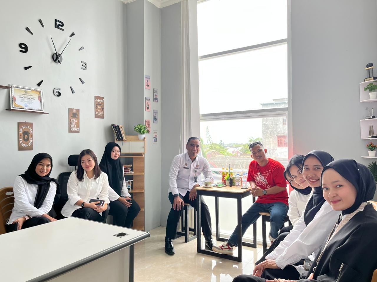 Bapas Tanjungpandan Gandeng Konten Kreator Lokal, Perkuat Citra Positif Lewat Konten Edukatif dan Fun